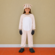 chancho - talla 6 nina